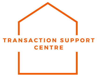 Transaction Support Centre